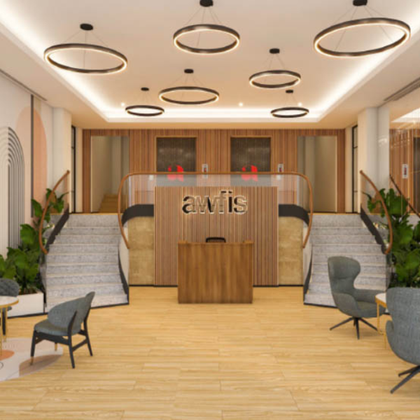 AWFIS, Ohris Tech Park | Hitec City, Hyderabad